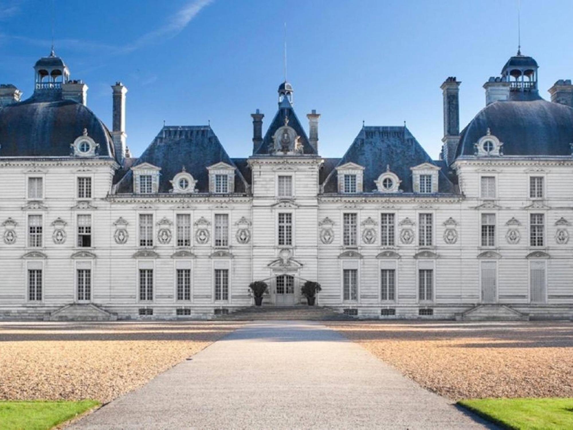 Chambres D'Hotes De Charme Au Pays Des Chateaux Avec Wi-Fi - Fr-1-590-333 Tavers 외부 사진